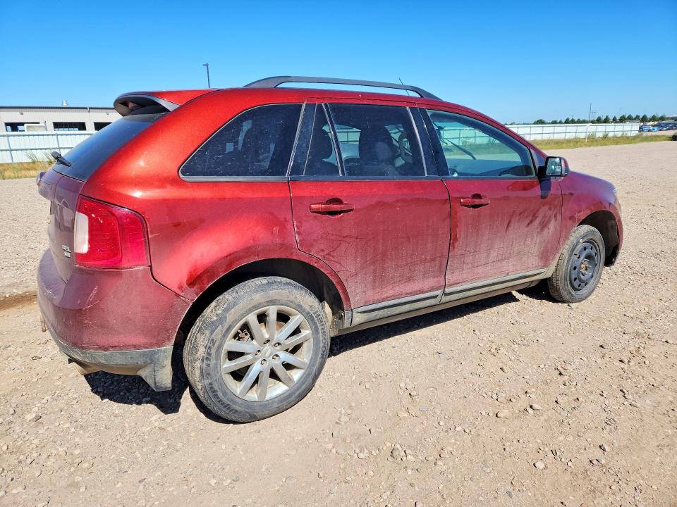 2014 Ford Edge მანქანა იყიდება აუქციონზე, vin: 2FMDK4JC6EBA29886, აუქციონის ნომერი: 60579646