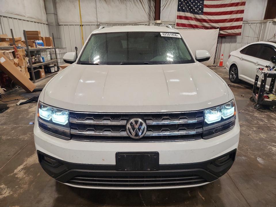 62501856 :رقم المزاد ، 1V2LR2CA9KC561445 vin ، 2019 Volkswagen Atlas مزاد بيع