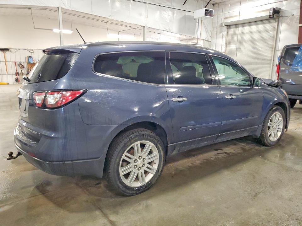 Продаж на аукціоні авто 2013 Chevrolet Traverse, vin: 1GNKVGKD7DJ224926, номер лоту: 59998986