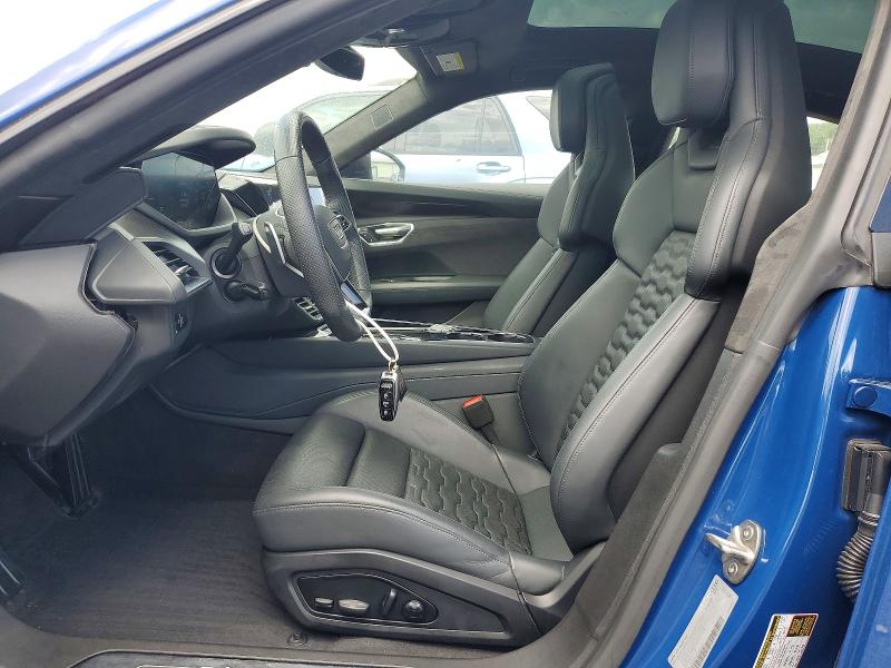 Продаж на аукціоні авто 2024 Audi E-tron Gt, vin: WAUEJBFW4R7003768, номер лоту: 62672266