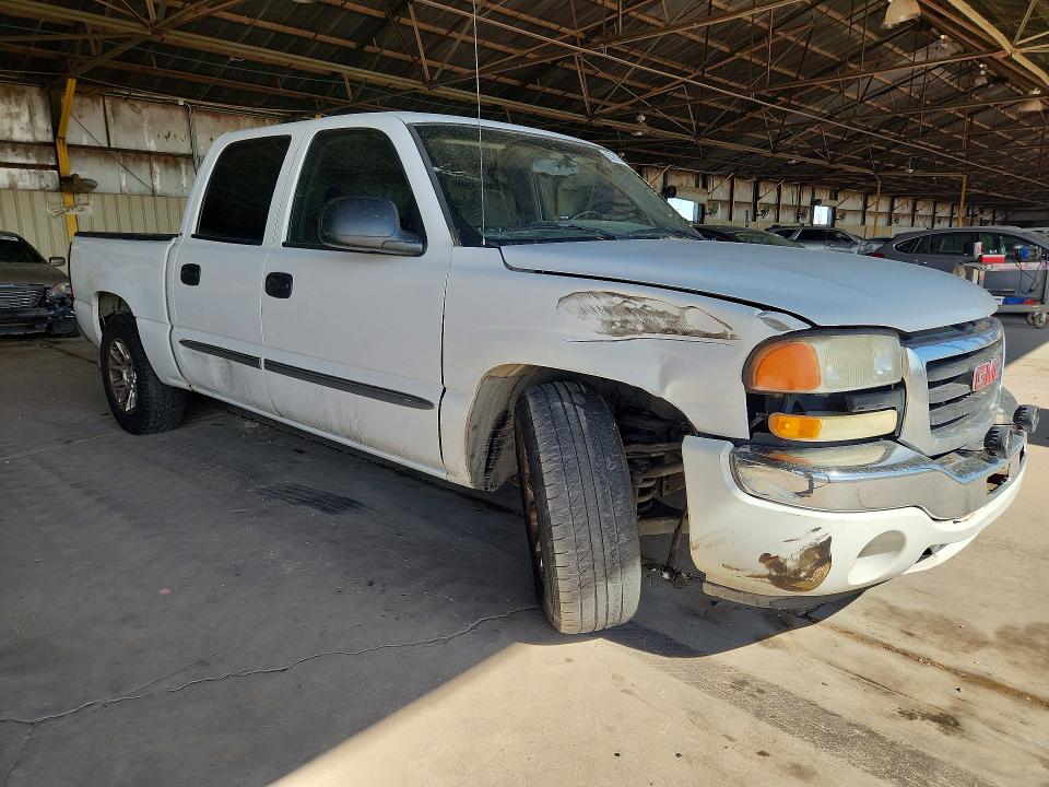Aukcja sprzedaży 2006 Gmc New Sierra, vin: 2GTEC13Z061275085, numer aukcji: 63216446