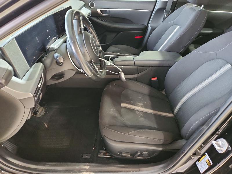 Продаж на аукціоні авто 2024 Hyundai Sonata Hybrid, vin: KMHL34JJ3RA095353, номер лоту: 62789406