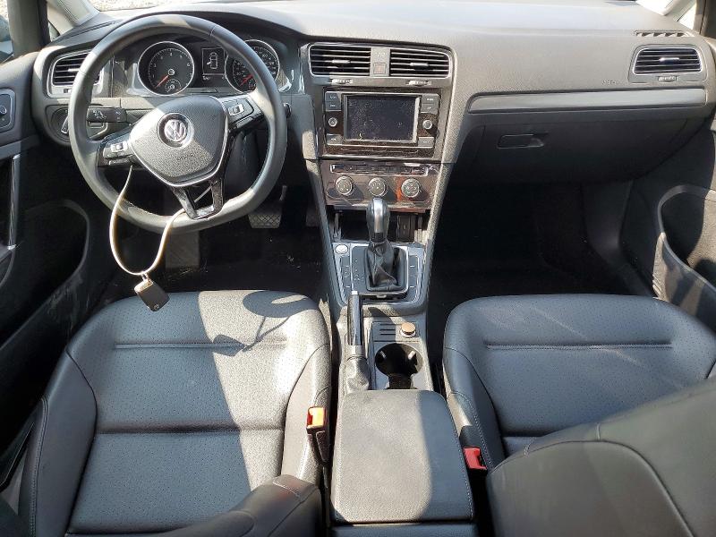 Продажа на аукционе авто 2021 Volkswagen Golf, vin: 3VWG57AU3MM013285, номер лота: 62116906