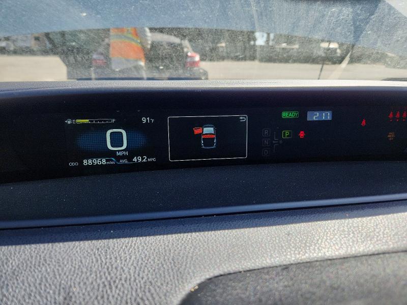 61699736 :رقم المزاد ، JTDKAMFPXM3178729 vin ، 2021 Toyota Prius Prime مزاد بيع