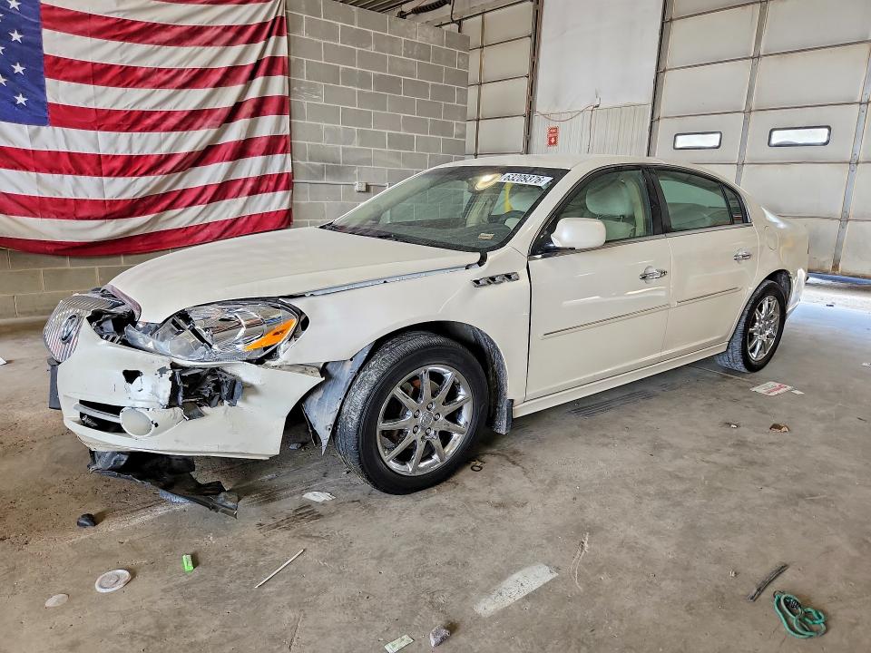 Aukcja sprzedaży 2011 Buick Lucerne, vin: 1G4HA5EM2BU121869, numer aukcji: 63209376
