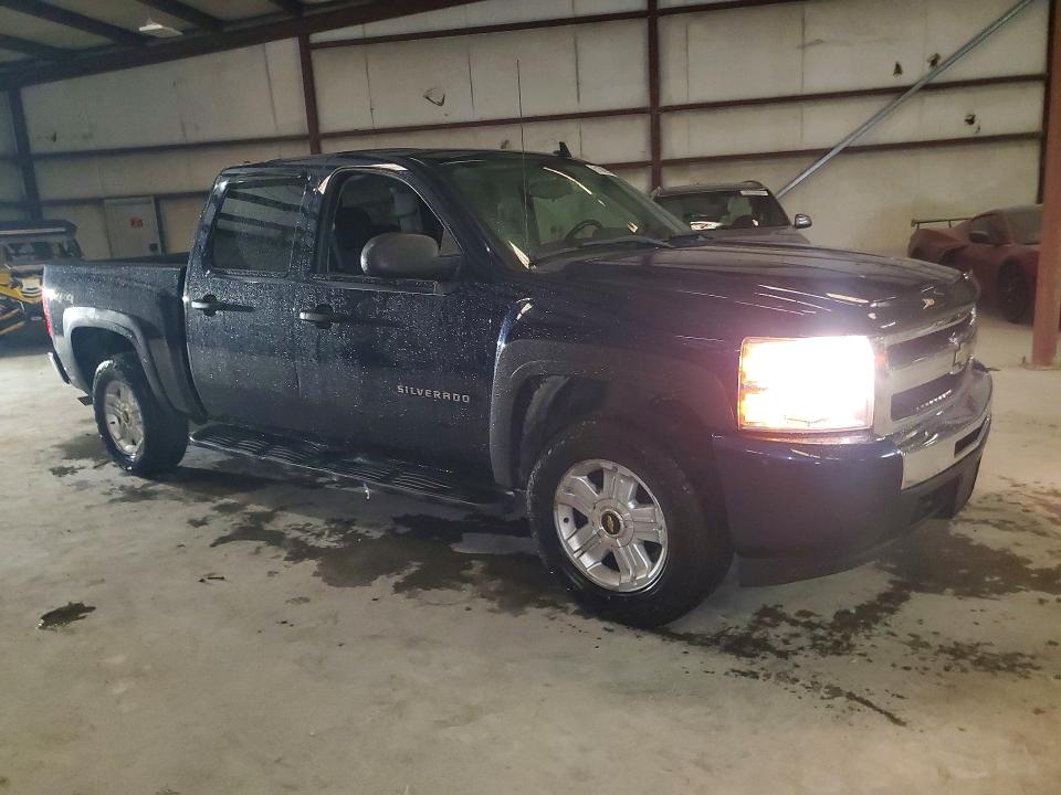 61902696 :رقم المزاد ، 3GCRKSE31AG239585 vin ، 2010 Chevrolet Silverado مزاد بيع