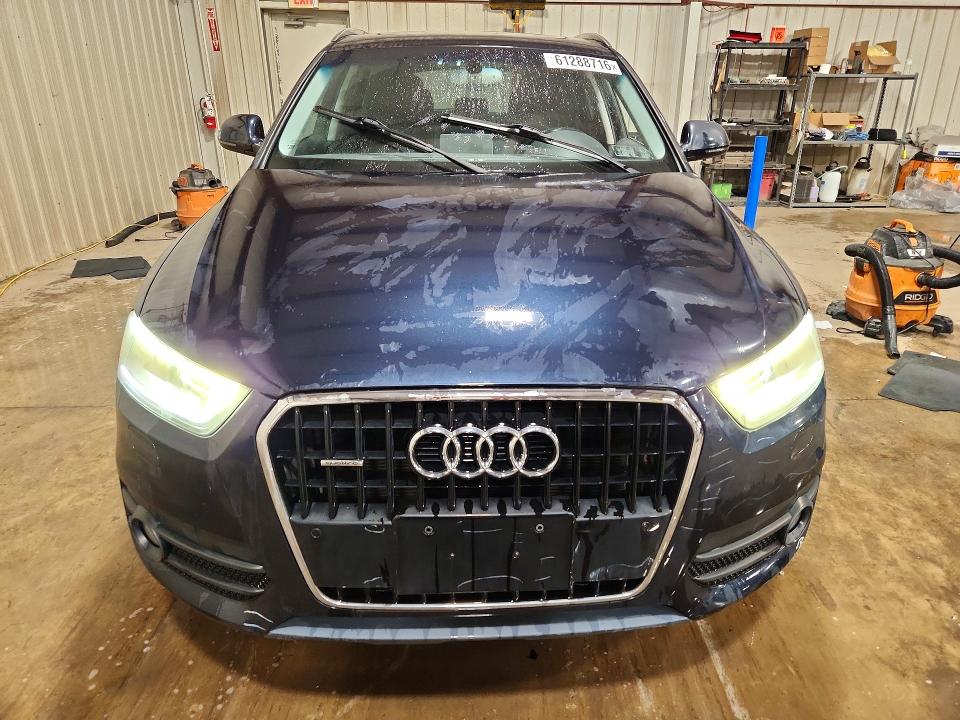 61288716 :رقم المزاد ، WA1EFCFS6FR003630 vin ، 2015 Audi Q3 مزاد بيع