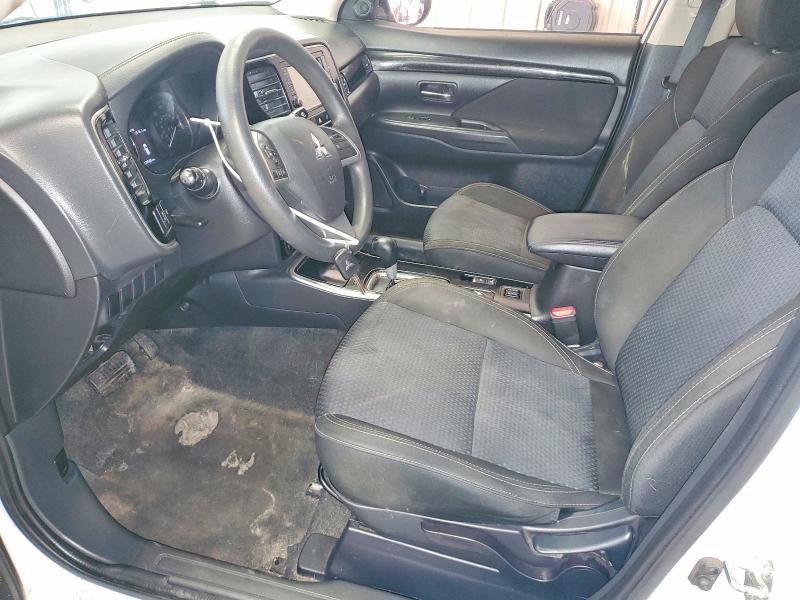 Aukcja sprzedaży 2019 Mitsubishi Outlander, vin: JA4AZ3A33KZ016674, numer aukcji: 61333036