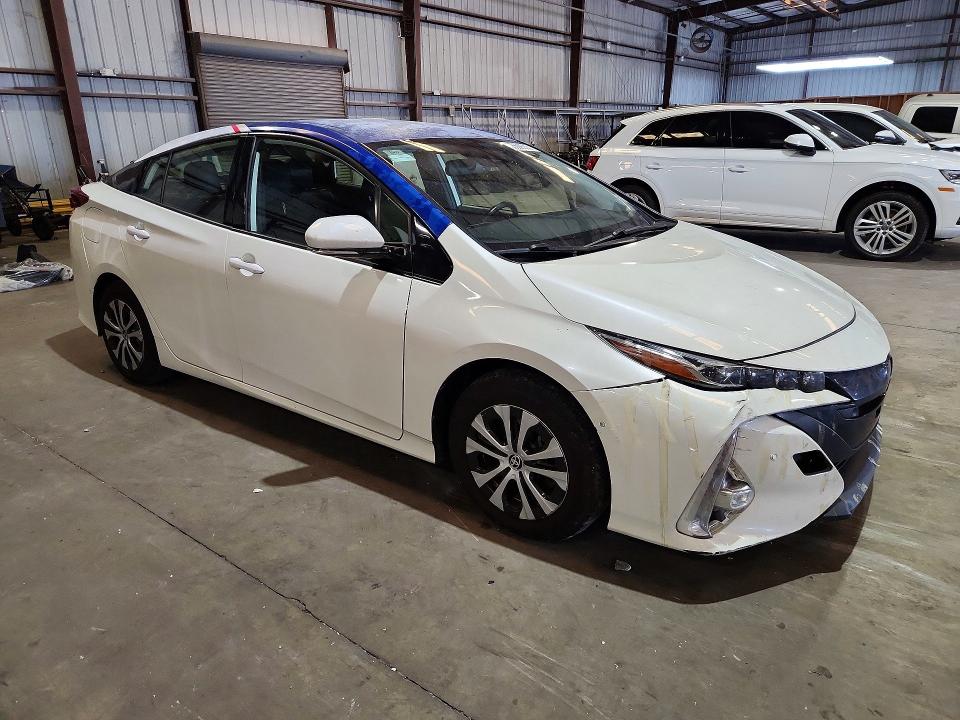 Aukcja sprzedaży 2020 Toyota Prius Prime, vin: JTDKARFP6L3153726, numer aukcji: 85606515
