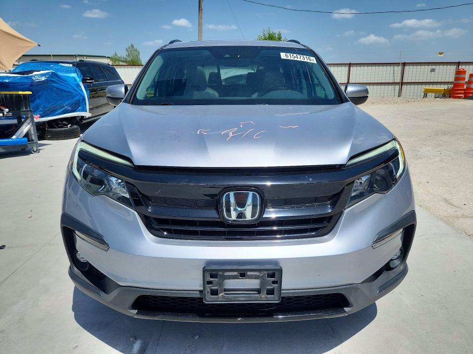 Продаж на аукціоні авто 2021 Honda Pilot, vin: 5FNYF5H23MB029701, номер лоту: 61547316