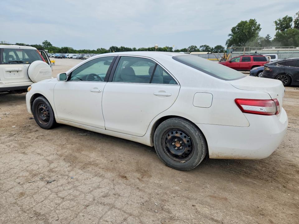 2011 Toyota Camry მანქანა იყიდება აუქციონზე, vin: 4T4BF3EK5BR167826, აუქციონის ნომერი: 62869256