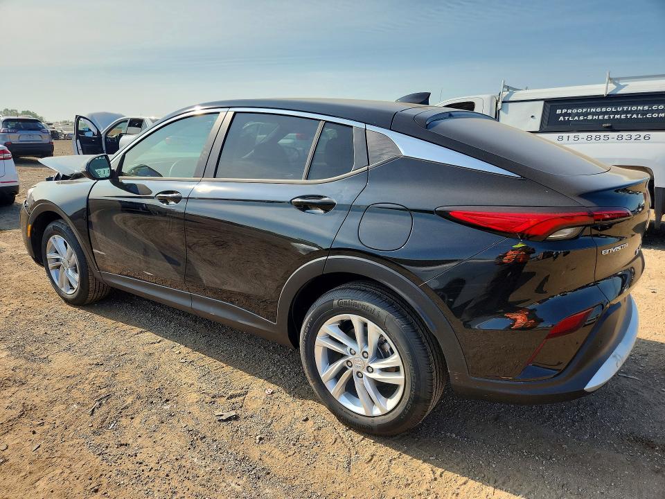 2026 Buick Envista მანქანა იყიდება აუქციონზე, vin: KL47LAEP9TB191924, აუქციონის ნომერი: 61025396