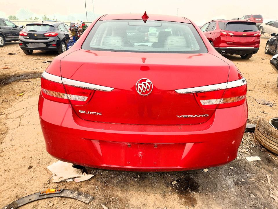 Продаж на аукціоні авто 2016 Buick Verano, vin: 1G4PP5SK4G4164680, номер лоту: 61317596