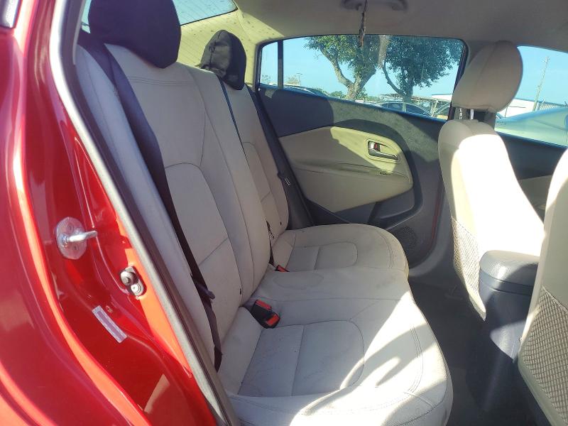 Продаж на аукціоні авто 2015 Kia Rio, vin: KNADN4A35F6479781, номер лоту: 61289716