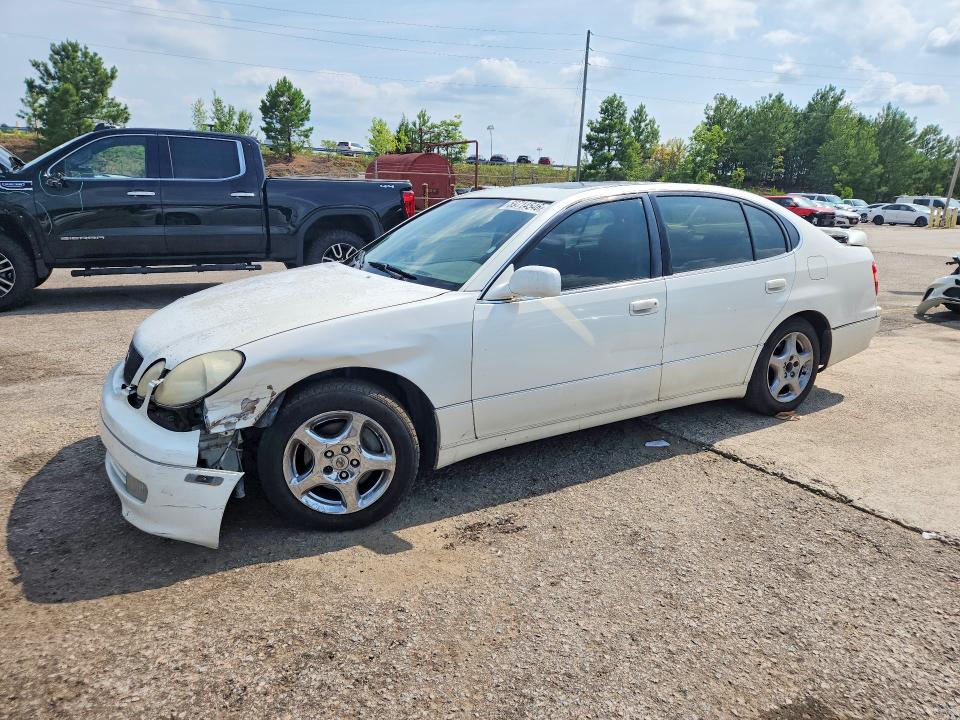 Auction sale of the 1999 Lexus Gs, vin: JT8BD68S1X0047973, lot number: 59714546