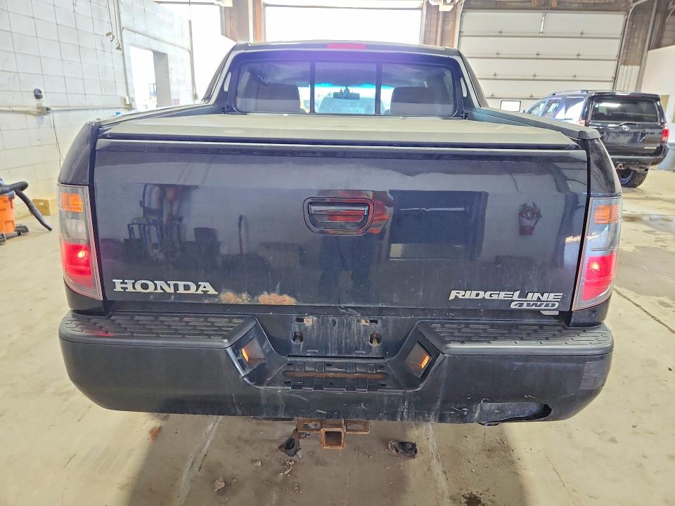 Продаж на аукціоні авто 2008 Honda Ridgeline, vin: 2HJYK16598H540164, номер лоту: 60043446