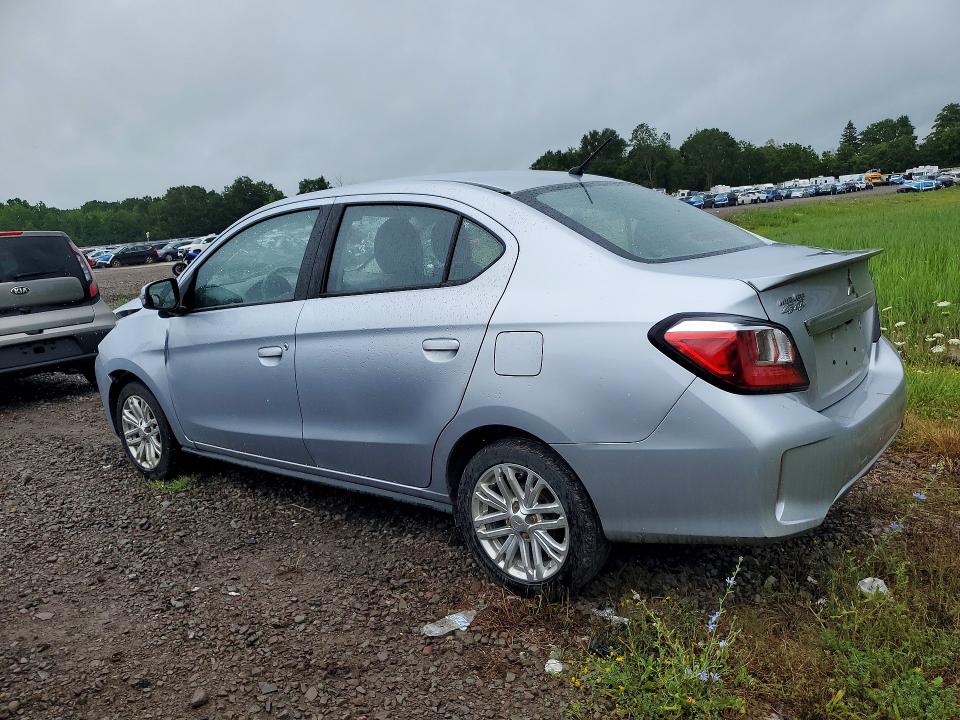 Продаж на аукціоні авто 2022 Mitsubishi Mirage, vin: ML32FVFJ5NHF07978, номер лоту: 62657816