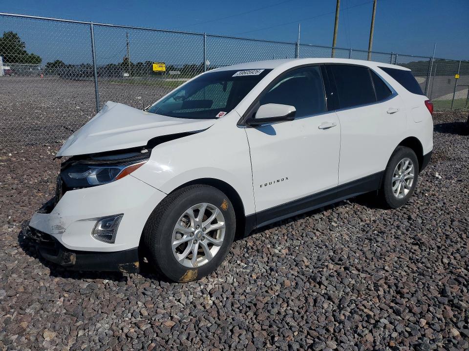 Aukcja sprzedaży 2019 Chevrolet Equinox, vin: 2GNAXKEV1K6131665, numer aukcji: 59605926