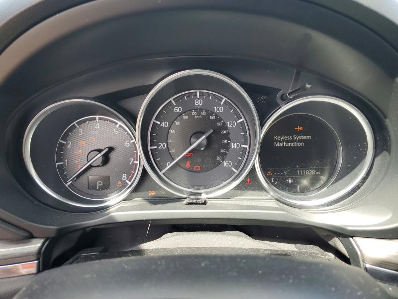 62505206 :رقم المزاد ، JM3KFADL5H0216575 vin ، 2017 Mazda Cx-5 مزاد بيع