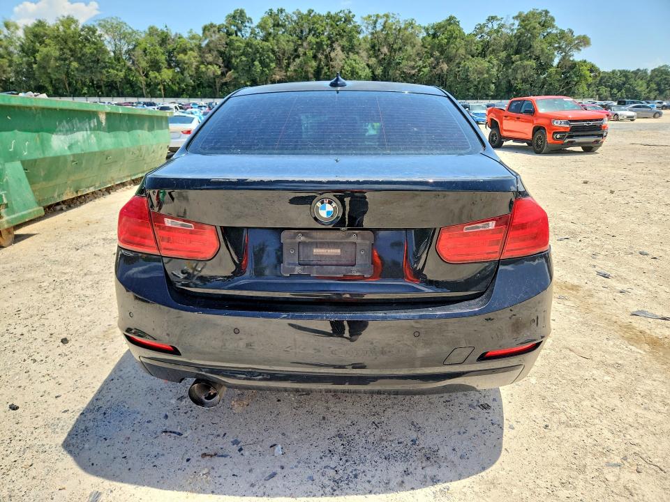 Aukcja sprzedaży 2015 Bmw 328, vin: WBA3A5G58FNS91512, numer aukcji: 62038336
