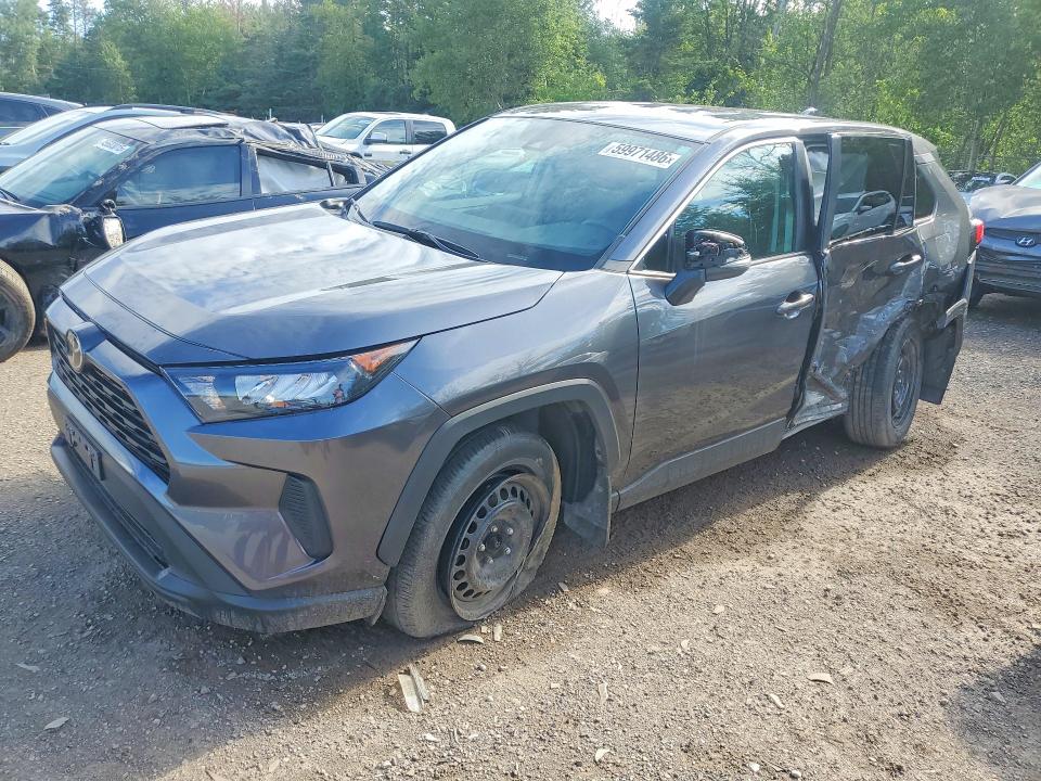 59971486 :رقم المزاد ، 2T3B1RFV2RC418468 vin ، 2024 Toyota Rav4 مزاد بيع