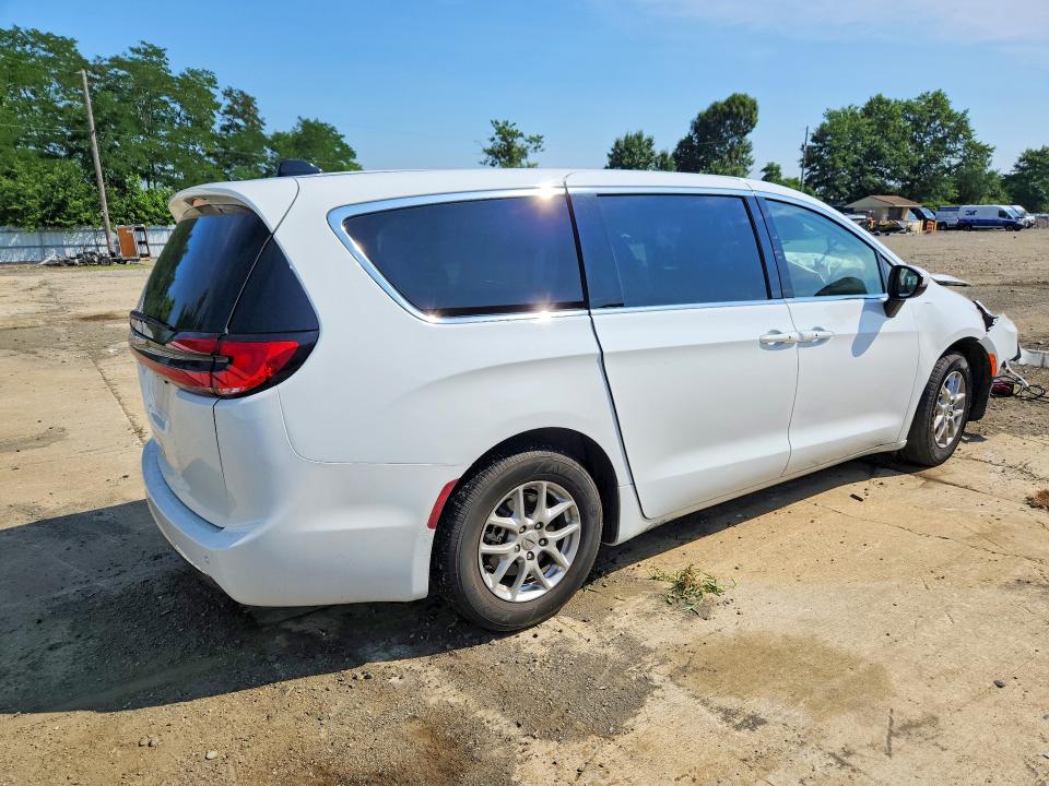61039516 :رقم المزاد ، 2C4RC1BG8PR607598 vin ، 2023 Chrysler Pacifica مزاد بيع