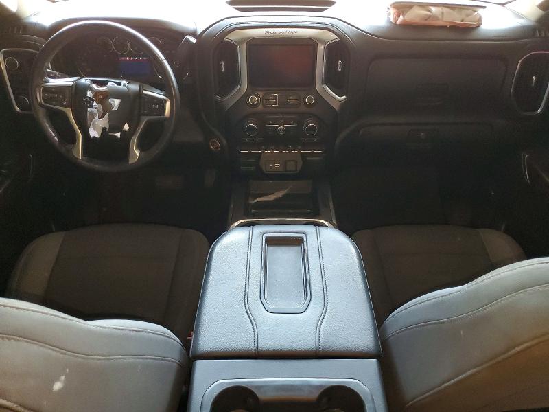 Продажа на аукционе авто 2020 Chevrolet Silverado, vin: 1GCRYEED0LZ351421, номер лота: 60710416