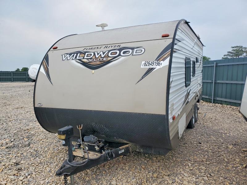 Aukcja sprzedaży 2018 Forest River Rv, vin: 4X4TWD727J7360413, numer aukcji: 62649196