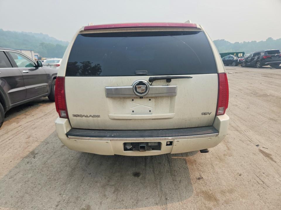Aukcja sprzedaży 2007 Cadillac Escalade, vin: 1GYFK66827R335653, numer aukcji: 61159596