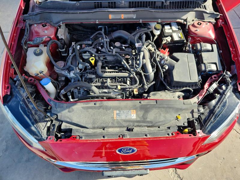 61878246 :رقم المزاد ، 3FA6P0HDXLR140757 vin ، 2020 Ford Fusion مزاد بيع