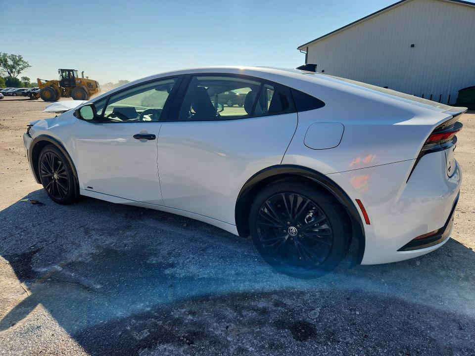 2026 Toyota Prius მანქანა იყიდება აუქციონზე, vin: JTDADABU2T3033325, აუქციონის ნომერი: 60835166