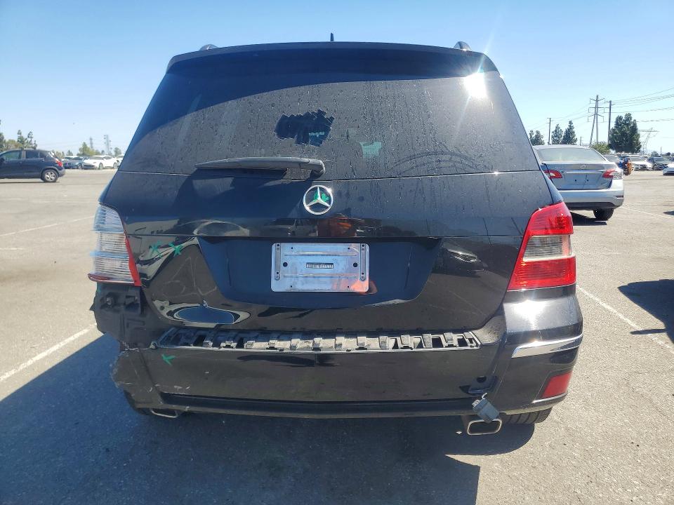 85458125 :رقم المزاد ، WDCGG5GB5CF818494 vin ، 2012 Mercedes-benz Glk مزاد بيع
