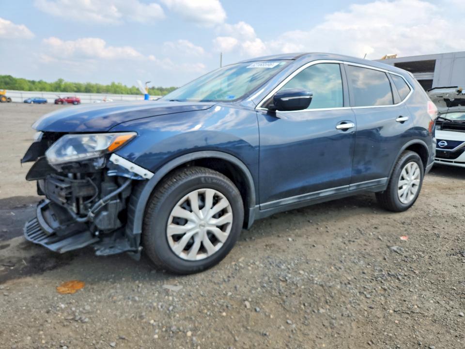 62168596 :رقم المزاد ، 5N1AT2MK9FC925673 vin ، 2015 Nissan Rogue مزاد بيع