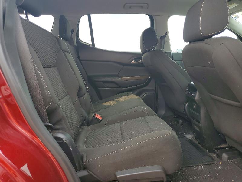 Aukcja sprzedaży 2018 Gmc Acadia, vin: 1GKKNSLA3JZ234743, numer aukcji: 61006896