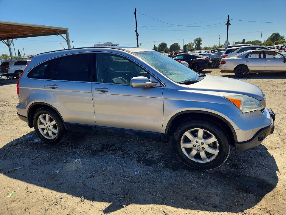 60039986 :رقم المزاد ، JHLRE38768C014980 vin ، 2008 Honda Cr-v مزاد بيع