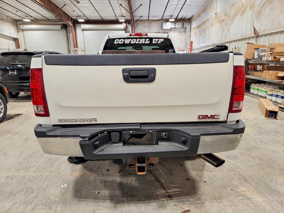 58651446 :رقم المزاد ، 1GT12ZCG4DF113268 vin ، 2013 Gmc Sierra مزاد بيع