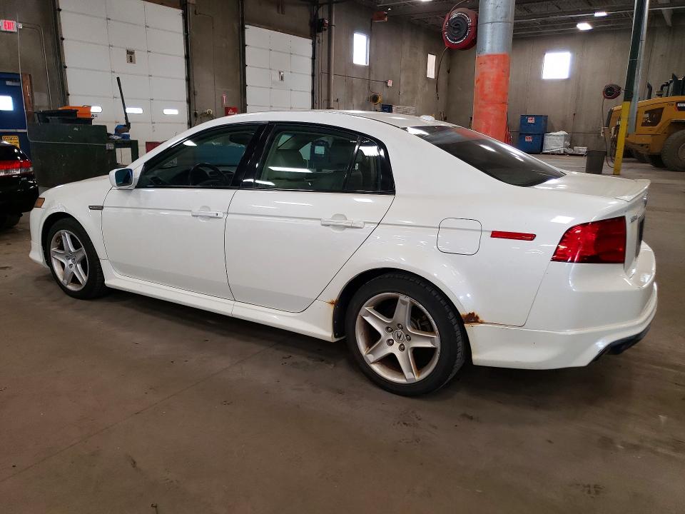 63140386 :رقم المزاد ، 19UUA66246A025076 vin ، 2006 Acura 3.2tl مزاد بيع
