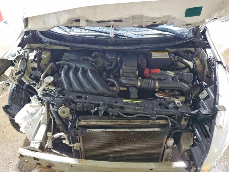 Продаж на аукціоні авто 2016 Nissan Versa, vin: 3N1CN7AP2GL859836, номер лоту: 59172936