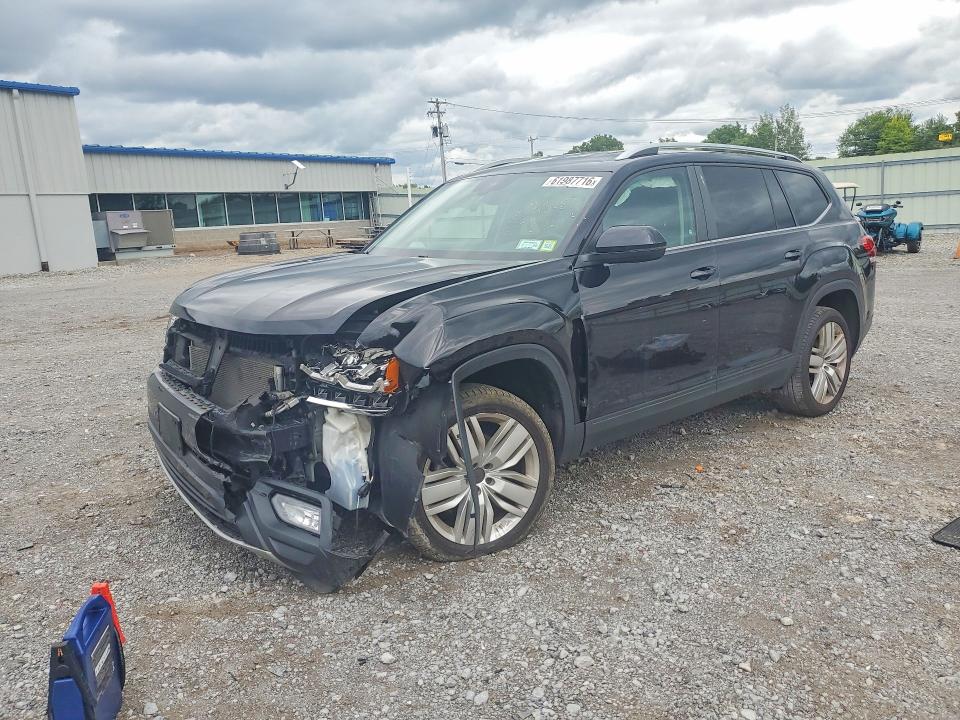 Aukcja sprzedaży 2019 Volkswagen Atlas, vin: 1V2UR2CA4KC519771, numer aukcji: 61987716