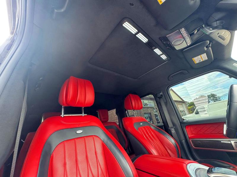 Aukcja sprzedaży 2019 Mercedes-benz G, vin: WDCYC6BJ0KX322743, numer aukcji: 63102316