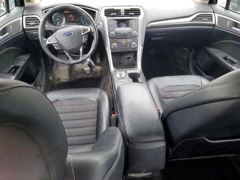 Aukcja sprzedaży 2017 Ford Fusion, vin: 3FA6P0H74HR389945, numer aukcji: 59575656