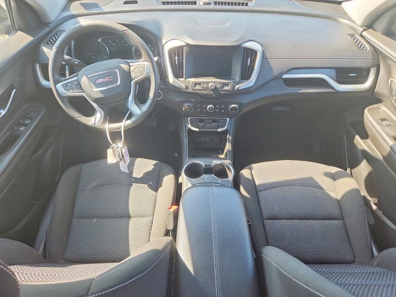 Aukcja sprzedaży 2022 Gmc Terrain, vin: 3GKALTEV1NL259953, numer aukcji: 59578376