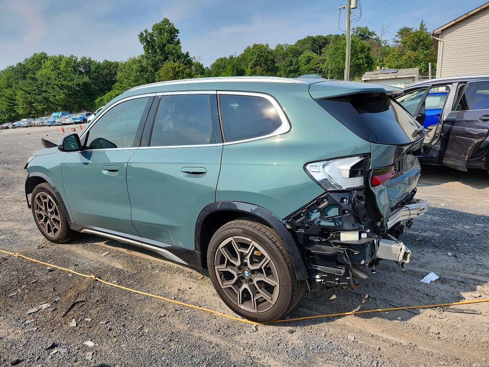 Aukcja sprzedaży 2025 Bmw X1, vin: WBX73EF05S5189389, numer aukcji: 60548826