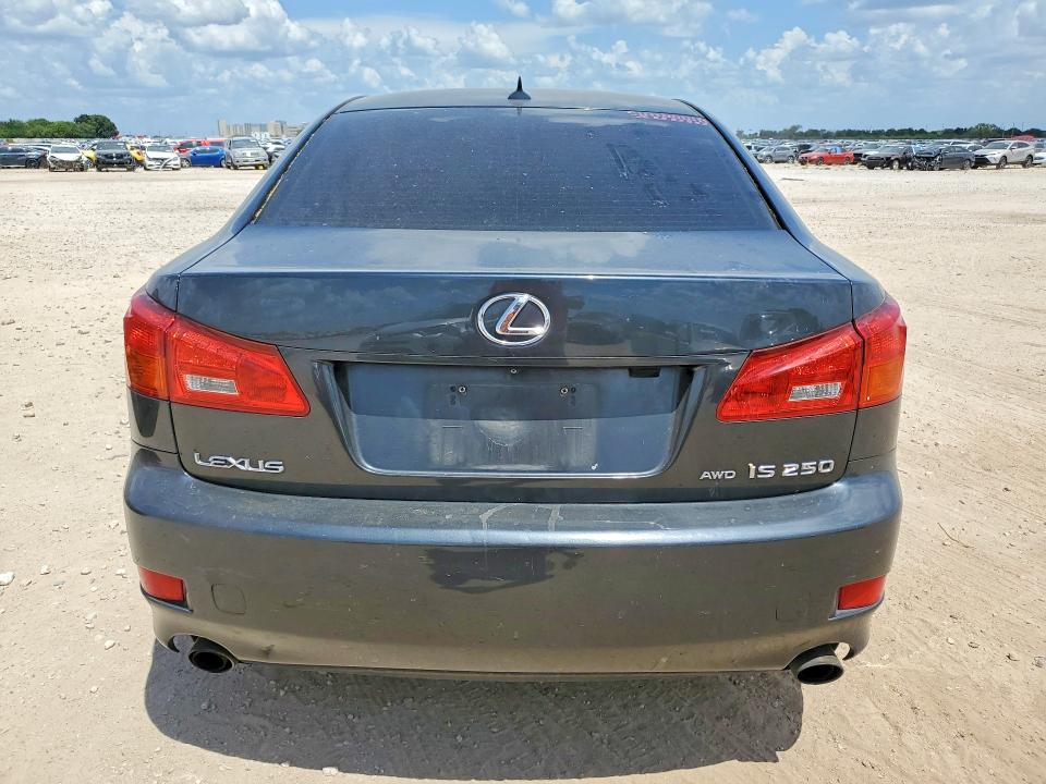 Продажа на аукционе авто 2008 Lexus Is, vin: JTHCK262182024057, номер лота: 60060226