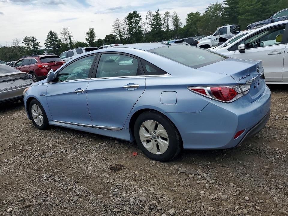 Aukcja sprzedaży 2014 Hyundai Sonata, vin: KMHEC4A46EA116645, numer aukcji: 61729586