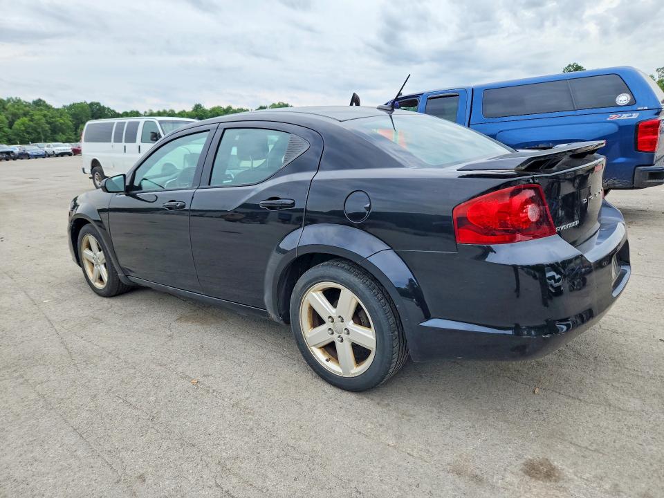 Aukcja sprzedaży 2013 Dodge Avenger, vin: 1C3CDZAB9DN565687, numer aukcji: 62330316