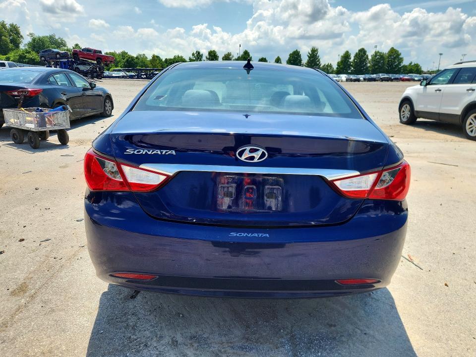 Продажа на аукционе авто 2013 Hyundai Sonata, vin: 5NPEB4AC7DH591727, номер лота: 57497536