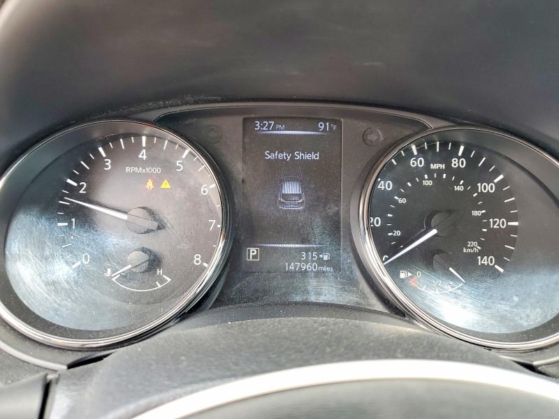 Продажа на аукционе авто 2018 Nissan Rogue Sport, vin: JN1BJ1CP3JW151615, номер лота: 59546256