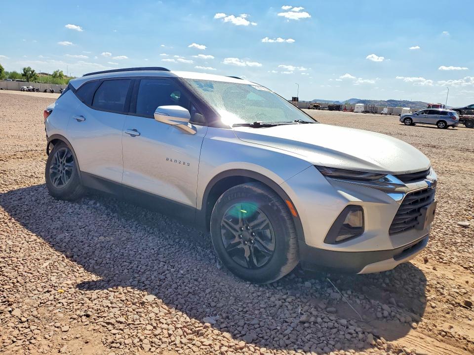 Продаж на аукціоні авто 2020 Chevrolet Blazer, vin: 3GNKBCRS3LS558924, номер лоту: 61967186