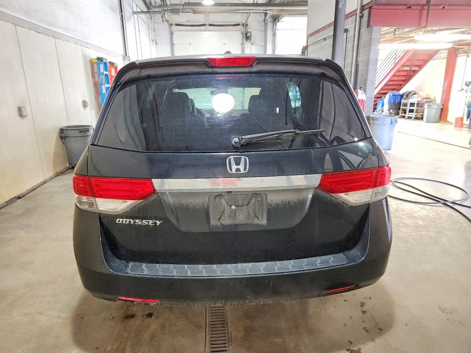 Aukcja sprzedaży 2015 Honda Odyssey, vin: 5FNRL5H61FB026220, numer aukcji: 61062456